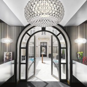 Caboche suspension lamp - Image 5