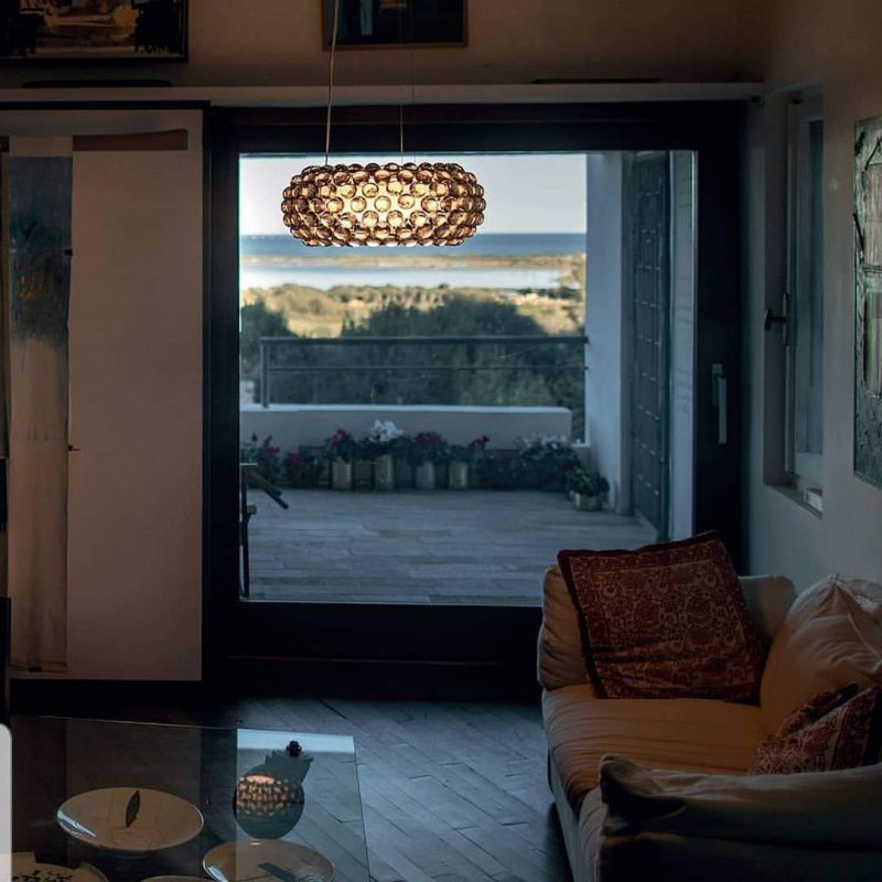 Caboche suspension lamp - Image 13