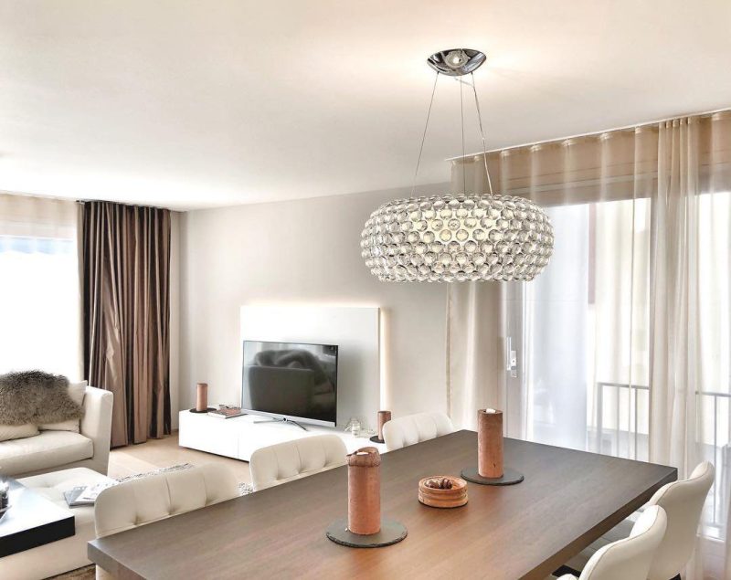 Caboche suspension lamp - Image 10