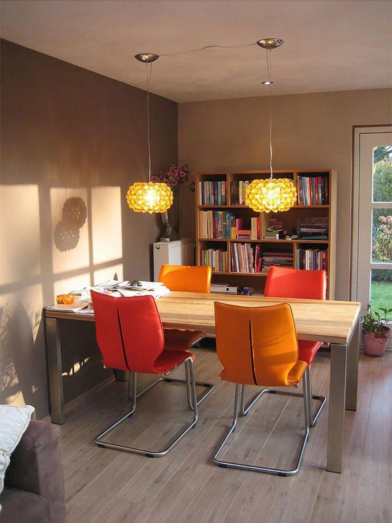 Caboche suspension lamp - Image 20