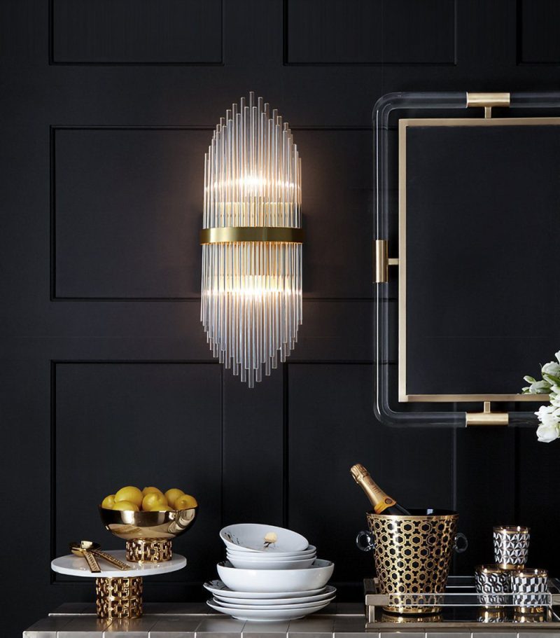 Cicero Crystal Wall lamp - Image 6