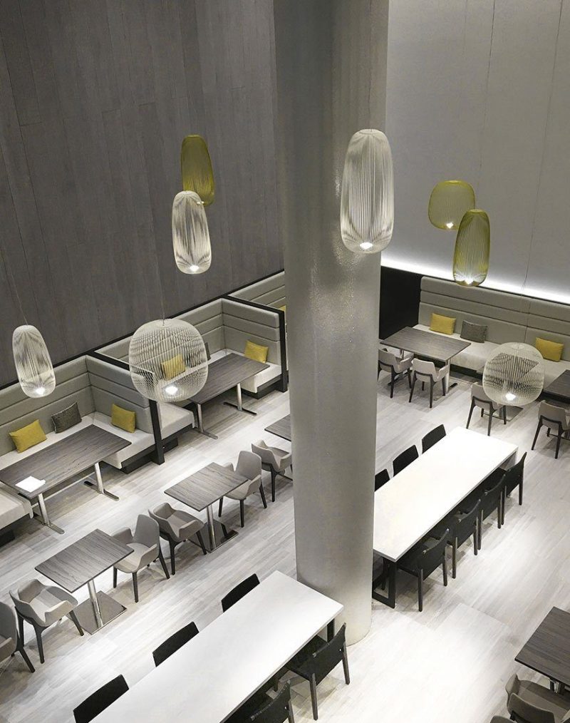 Spokes Suspension Light - Image 11